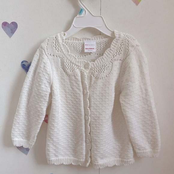 Hanna Andersson sweater 2T - Picture 1 of 2